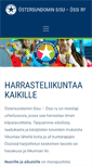 Mobile Screenshot of ostersundominsisu.fi